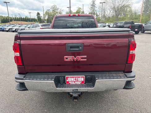 Used 2016 GMC Sierra 2500 2WD Crew Cab w/ Sierra Convenience Package image 6