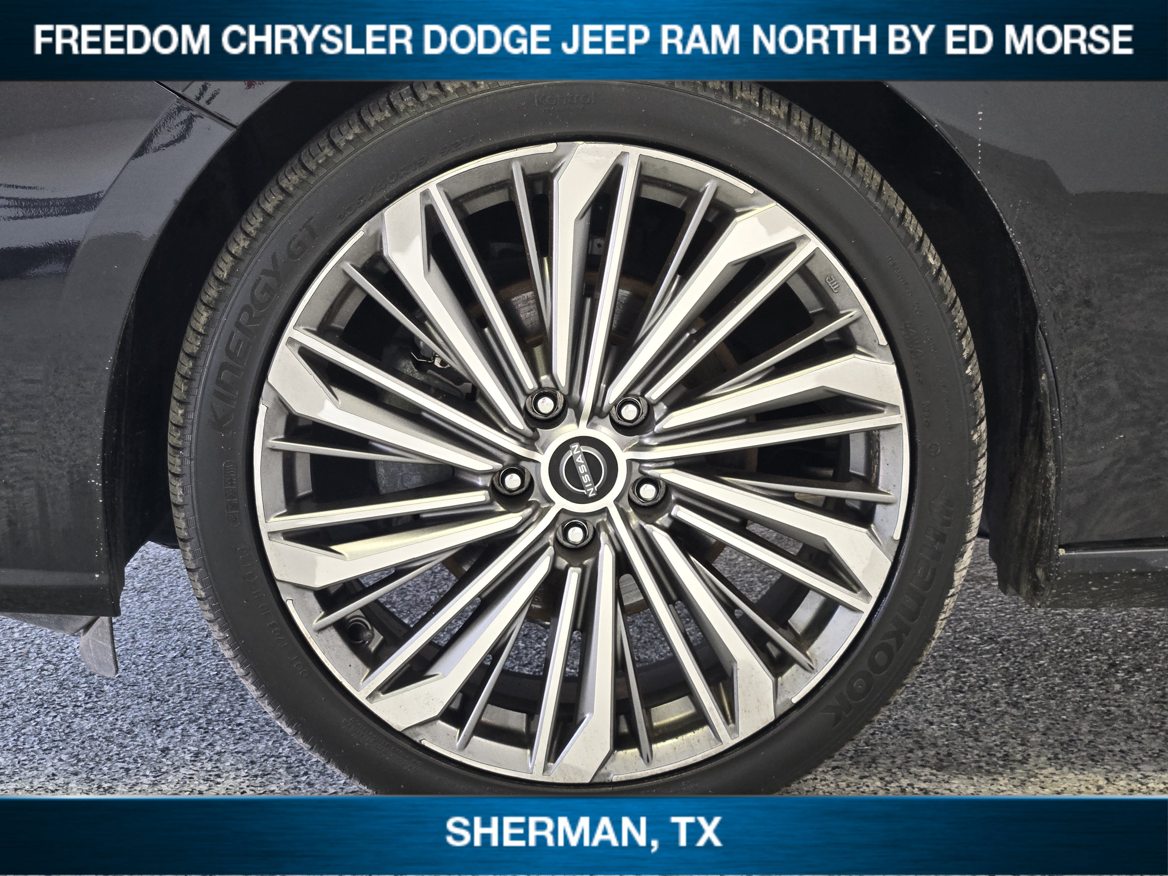 Used 2023 Nissan Altima 2.5 SL FWD image 7