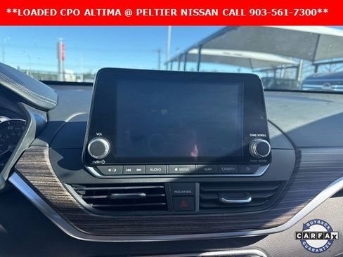 Certified 2021 Nissan Altima 2.5 SL image 9
