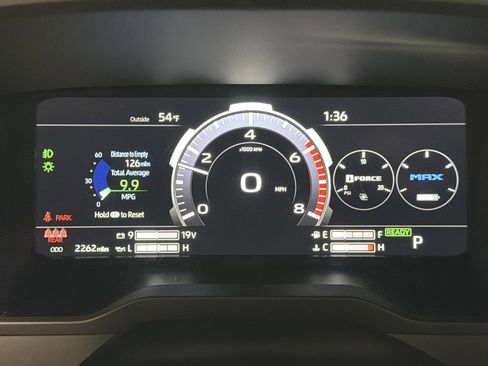 New 2025 Toyota Tundra TRD Pro AWD/4WD image 9