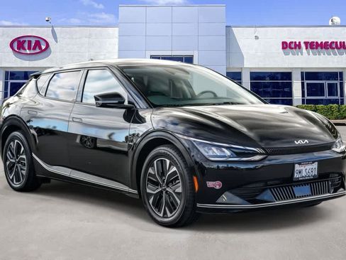Certified 2024 Kia EV6 Wind RWD image 5