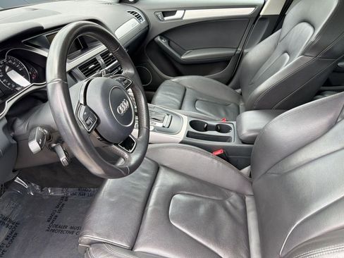 Used 2013 Audi A4 Premium Plus AWD/4WD image 4