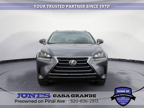 Used 2016 Lexus NX 200t FWD image 8