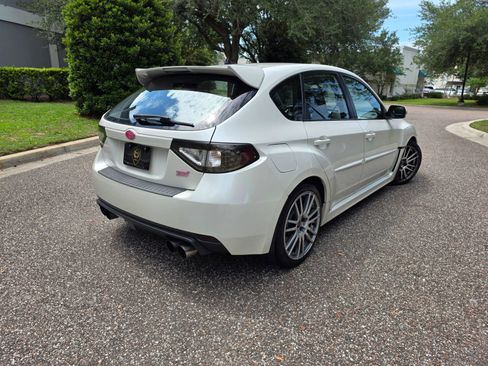 Used 2013 Subaru Impreza WRX STI AWD/4WD image 15