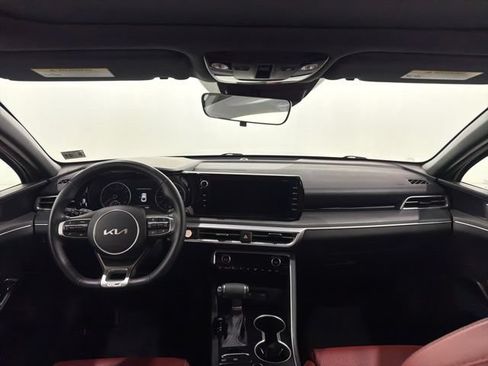 Used 2022 Kia K5 GT-Line w/ GT-Line FWD Premium Package image 29