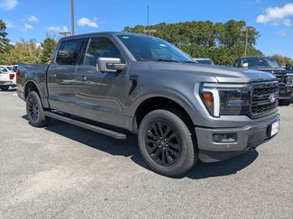 New 2025 Ford F150 Lariat w/ Equipment Group 502A High video 2