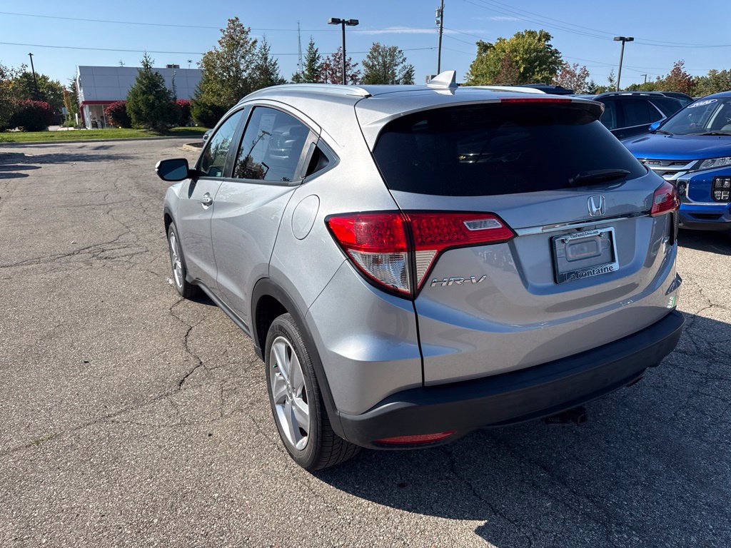 Used 2019 Honda HR-V EX image 7