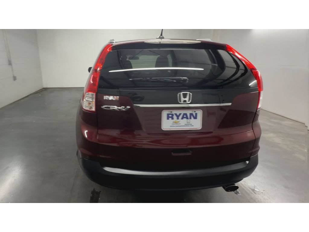 Used 2012 Honda CR-V EX-L image 7