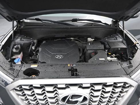 Used 2022 Hyundai Palisade SEL w/ Convenience Package FWD image 15