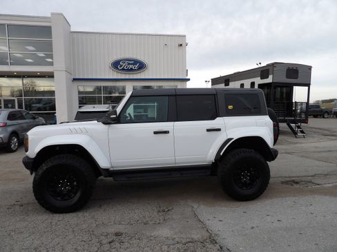 New 2024 Ford Bronco Raptor w/ Interior Carbon Fiber Pack 6 image 1
