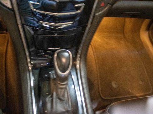 Used 2018 Cadillac ATS 2.0T AWD Sedan image 14