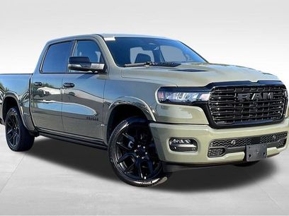 New 2026 RAM 1500 Laramie
