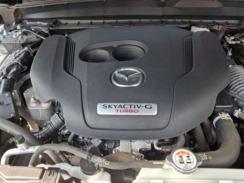 Certified 2023 MAZDA CX-50 AWD 2.5 Turbo w/ Cargo Package image 28