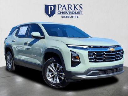 New 2026 Chevrolet Equinox LT