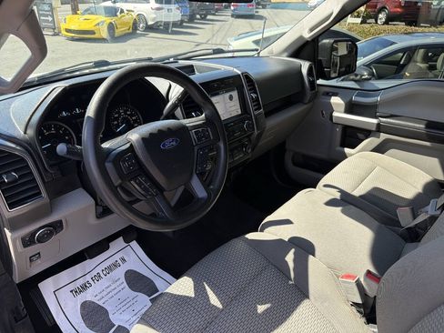 Used 2019 Ford F150 XLT w/ XTR Package AWD/4WD image 33