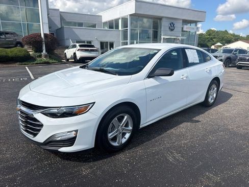 Used 2022 Chevrolet Malibu LS FWD image 7