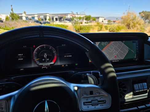 Used 2021 Mercedes-Benz G 63 AMG 4MATIC image 63