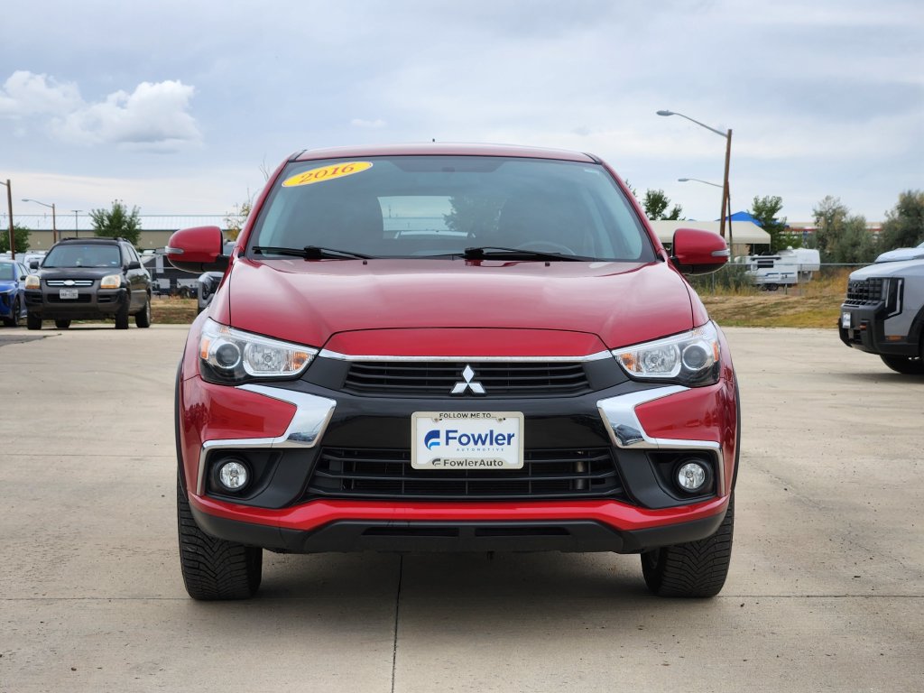 Used 2016 Mitsubishi Outlander Sport AWD image 2