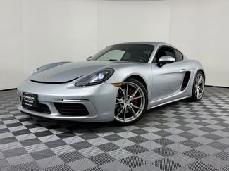Used 2017 Porsche 718 Cayman S video 1