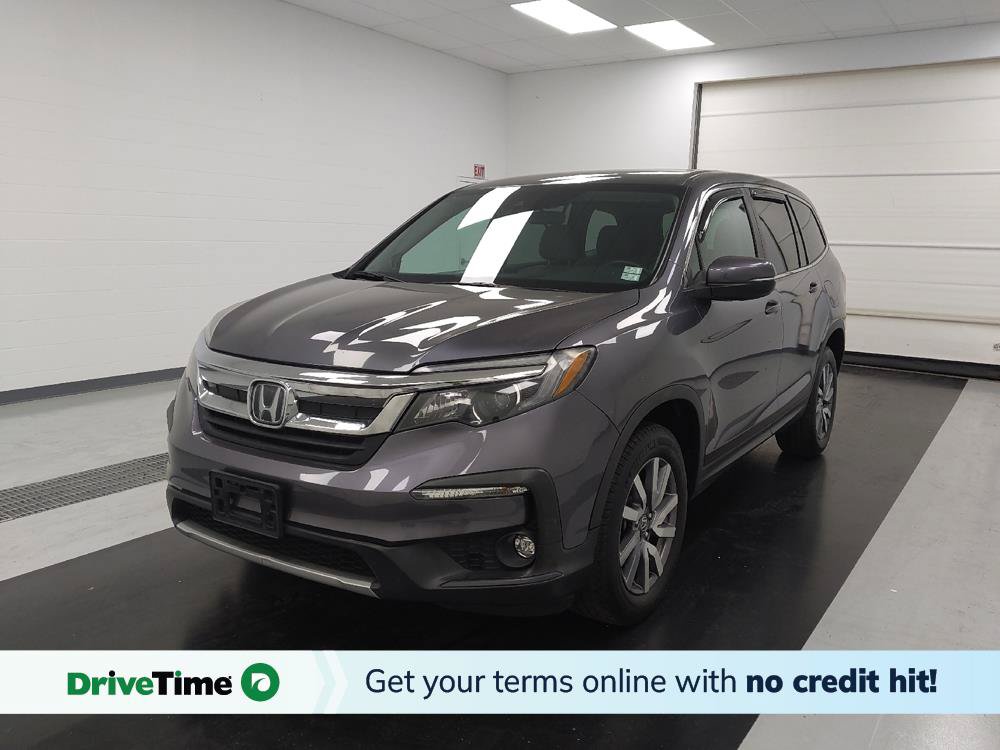 Used 2020 Honda Pilot EX image 1
