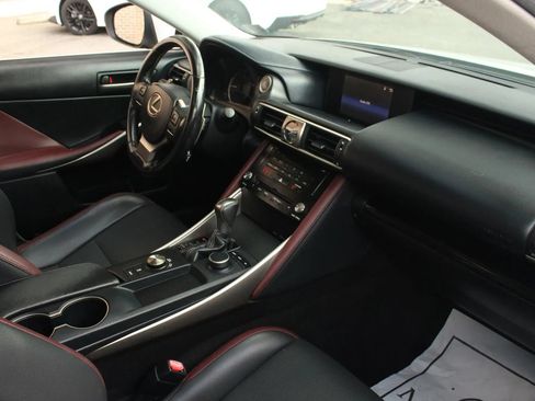 Used 2017 Lexus IS 200t RWD image 25