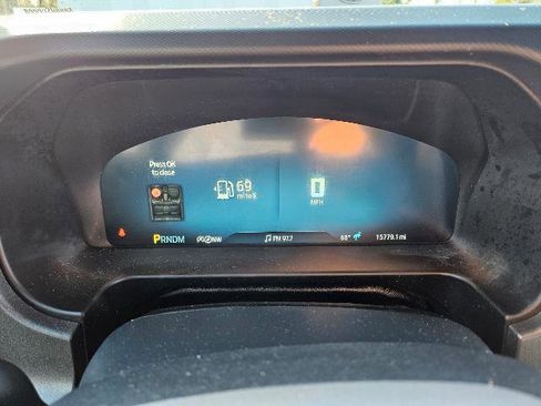 Certified 2025 Ford Bronco Big Bend AWD/4WD image 13