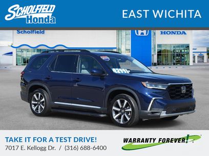 Used 2023 Honda Pilot Elite