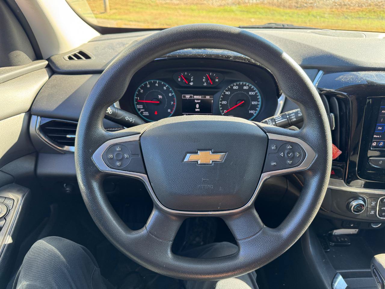 Used 2021 Chevrolet Traverse LS w/ LPO, Floor Liner Package FWD image 26