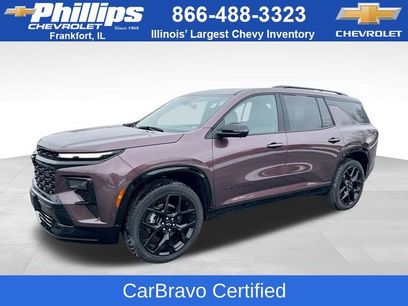 Certified 2024 Chevrolet Traverse RS w/ LPO, Floor Liner Package