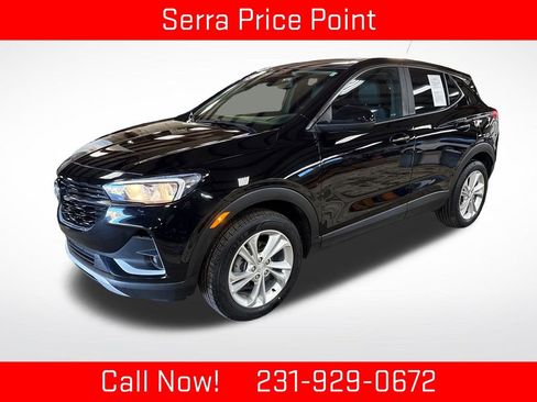 Used 2023 Buick Encore GX Preferred w/ Cold Weather Comfort Package AWD/4WD image 1