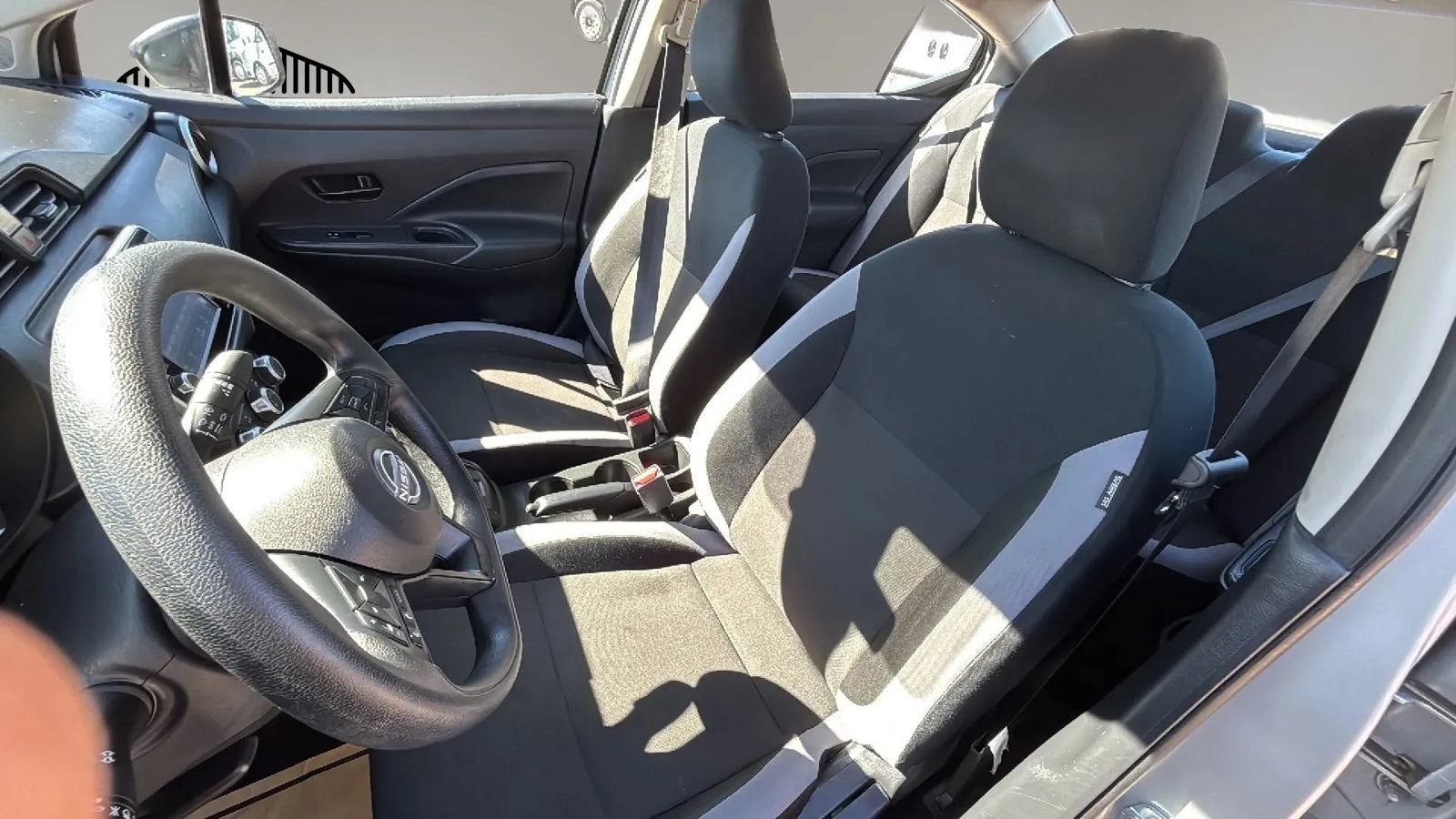 Used 2025 Nissan Versa S FWD image 26