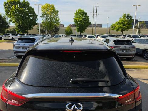 Used 2021 INFINITI QX50 Sensory FWD image 8