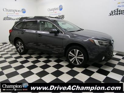 Used 2019 Subaru Outback 2.5i Limited