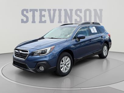 Used 2019 Subaru Outback 2.5i Premium w/ Popular Package #2