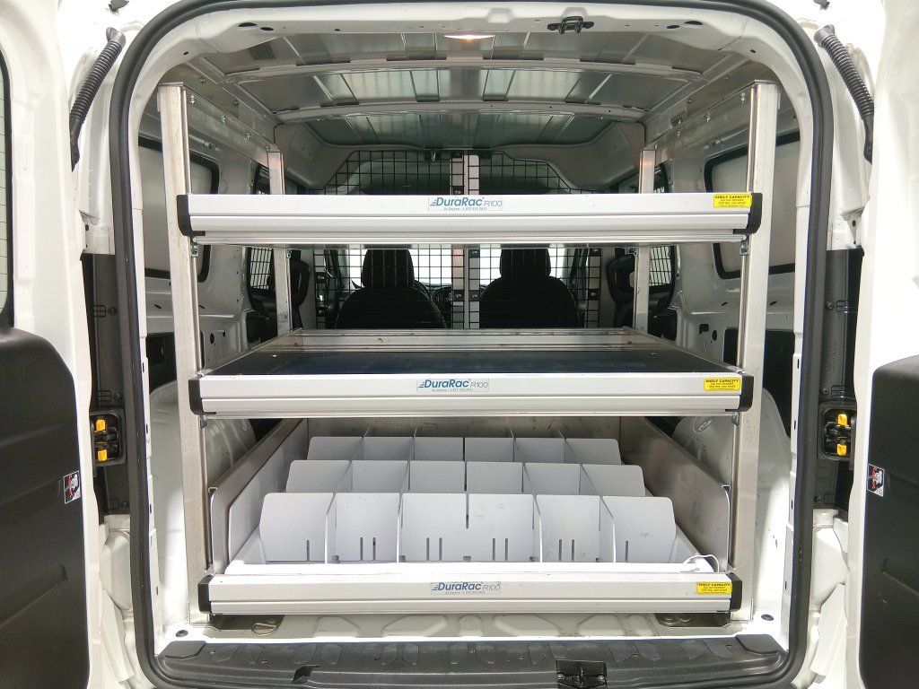Used 2022 RAM ProMaster City Tradesman w/ Window Group 05 FWD image 6