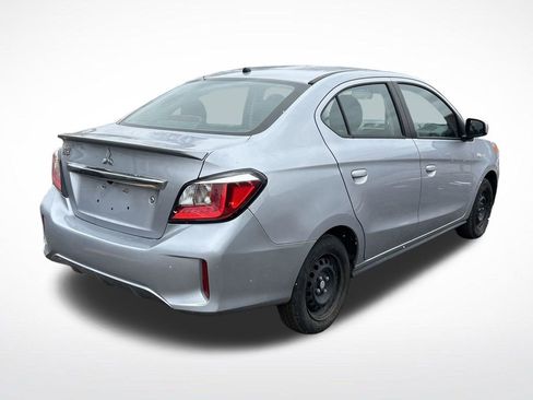 Used 2022 Mitsubishi Mirage G4 LE image 7