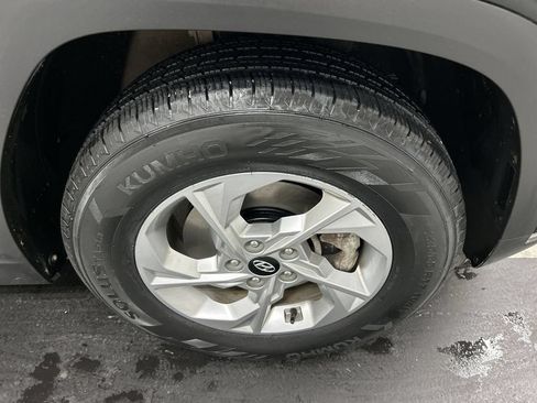 Used 2024 Hyundai Tucson SEL AWD/4WD image 8