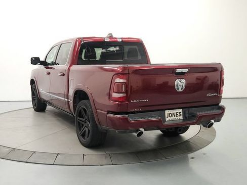Used 2019 RAM 1500 Limited w/ Advanced Safety Group AWD/4WD image 7