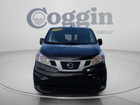 Used 2020 Nissan NV200 S w/ Back Door Glass Package FWD image 8