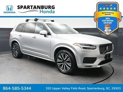 Used 2022 Volvo XC90 T6 Momentum w/ Climate Package
