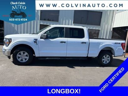 Certified 2023 Ford F150 XLT w/ Trailer Tow Package
