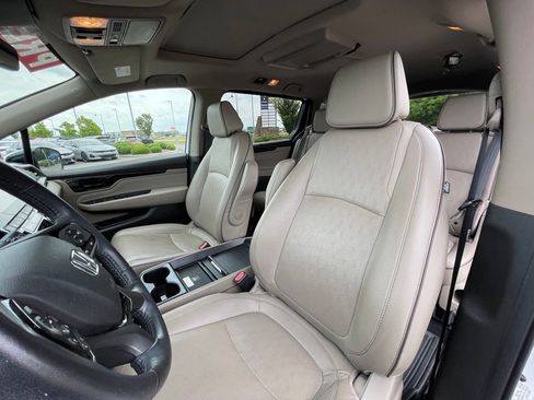 Used 2022 Honda Odyssey Elite image 21