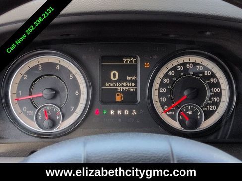 Used 2017 RAM 2500 Tradesman w/ Chrome Appearance Group image 24