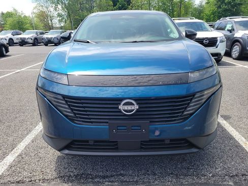 New 2025 Nissan Murano SL w/ Cargo Package image 11