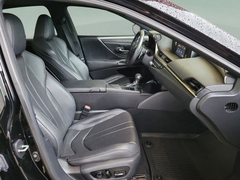 Used 2021 Lexus ES 350 F Sport image 24