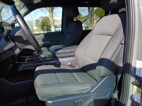 Used 2021 Ford F150 XLT w/ Equipment Group 302A High image 19