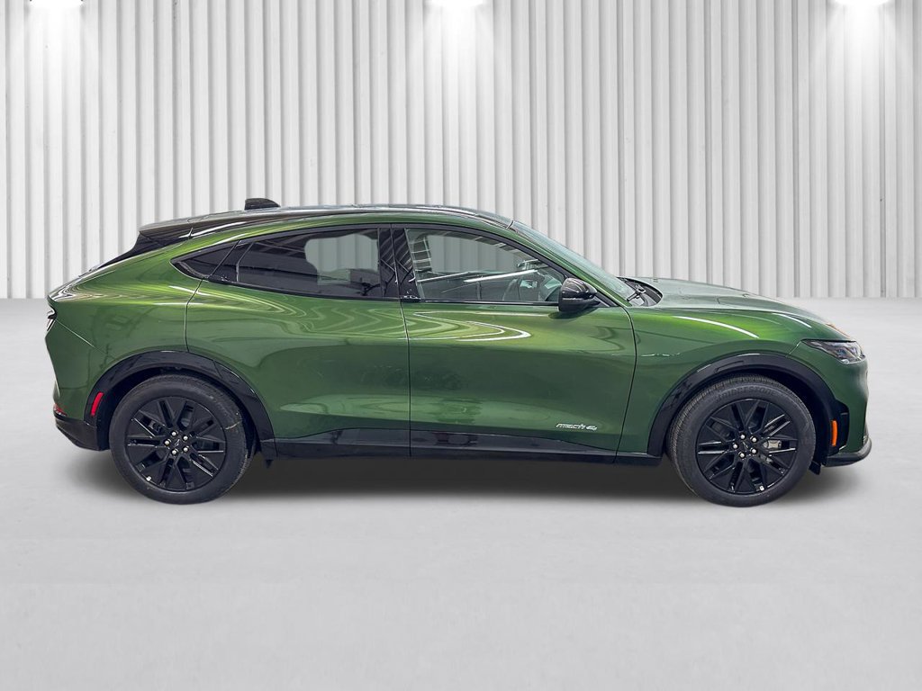 New 2026 Ford Mustang Mach-E Premium w/ Sport Appearance Package AWD/4WD image 3