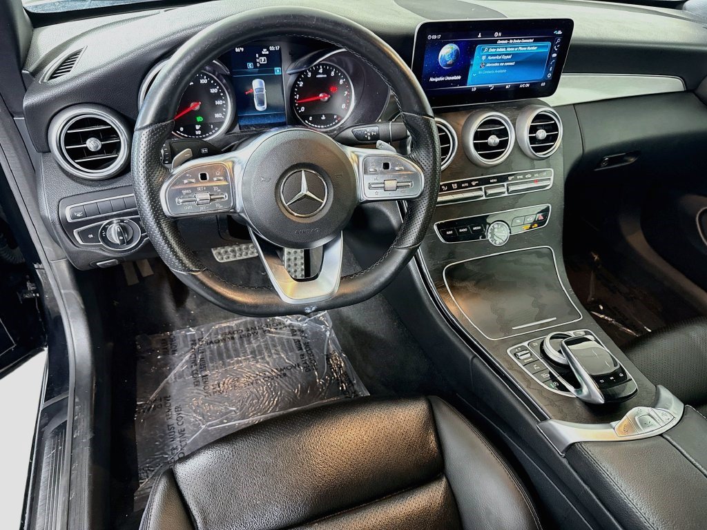 Used 2019 Mercedes-Benz C 300 Cabriolet w/ Premium Package image 16