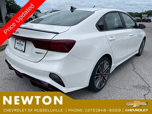 Used 2024 Kia Forte GT FWD image 40