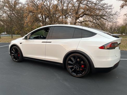 Used 2017 Tesla Model X P100D image 87
